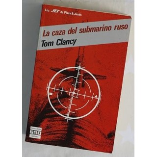 La Caza del submarino ruso